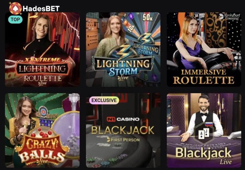 Experience the Ultimate Thrills at Hadesbet Casino in the UK in United Kingdom Experience the Ultimate Thrills at Hadesbet Casino in the UK in United Kingdom