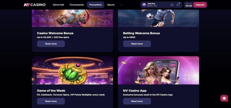 Nv casino - Neue Online-Aktivitäten im NV Casino: Boni, App und Login in Deutschland